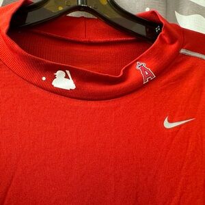 Brand New MBL Dri Fit Shirt Angels